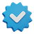 verified badge