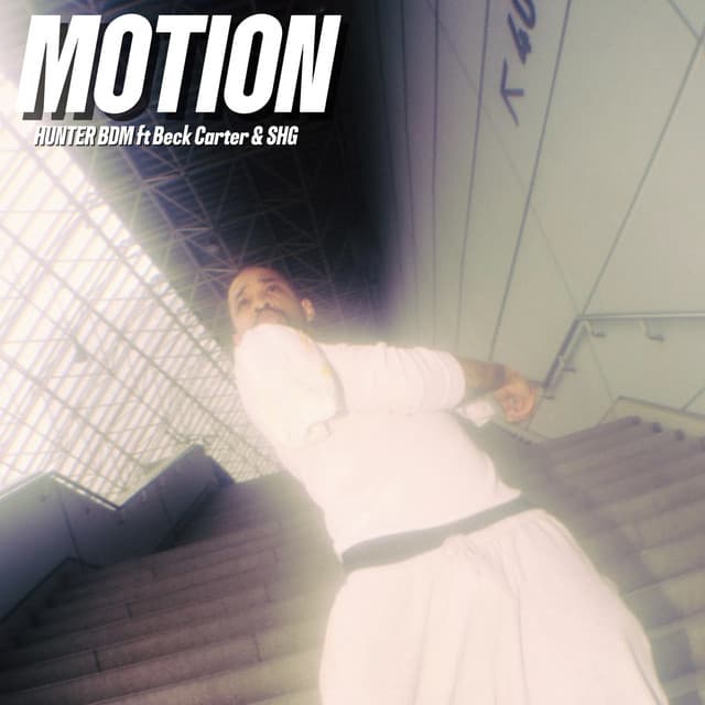 Motion (feat. Beck Carter & SHG)